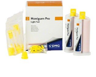 DMG Honigum Pro AM Light Fast 2x50ml+końcówki
