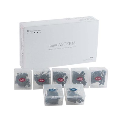 Estelite Asteria plt WE 15x0,2g