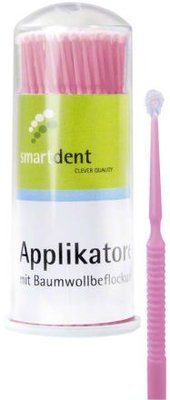 Smart Applikatoren fine ružové