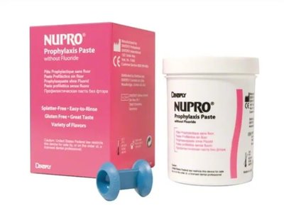 Nupro bez FL jemná pomeranč 283g (801130)