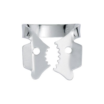 COLTENE Hygenic® Gloss Spona s Křidélky Retenční 12A 1ks