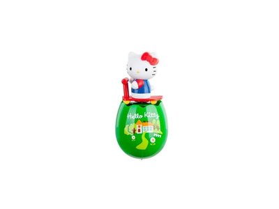 Flipper Hello Kitty Egg- zelená