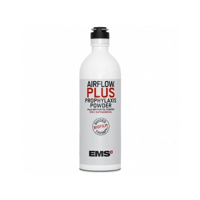 EMS AIR-FLOW PLUS v Hliníkové Lahvi 14µm 400g 1ks