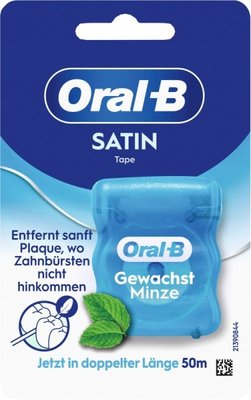 Oral-B® SATINtape™