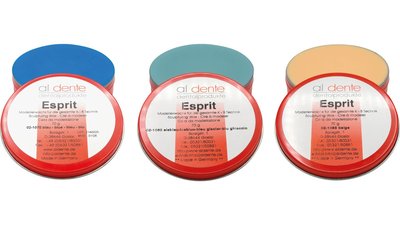 Esprit Modellierwachs
