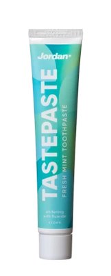 Jordan Tastepaste Fresh Mint zubní pasta, 50 ml
