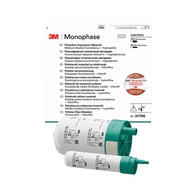 Monophase 1-1 (baza 300ml + katalizator 60ml)