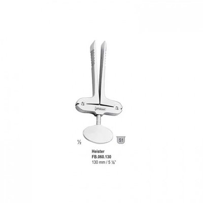 Rozwieracz szczękowy Heister 130mm FB.060.130