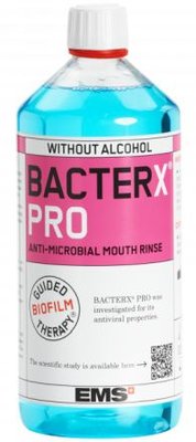 BacterX Pro bez alkoholu