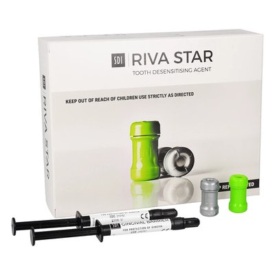 PROMOCJA Riva Star 2 x 10 kapsułek + 1 g x 2 szt. SDI do 01.07.2026