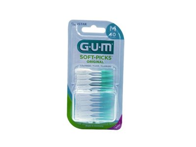 GUM Soft Picks Regular 50 ks