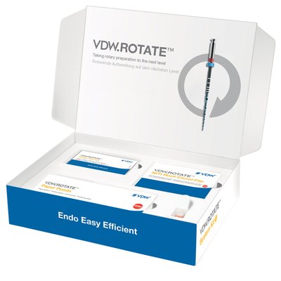 VDW Rotate System Kit 30 - 1ks