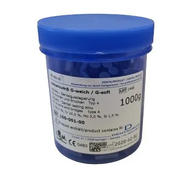 Remanium G weich 1000 g