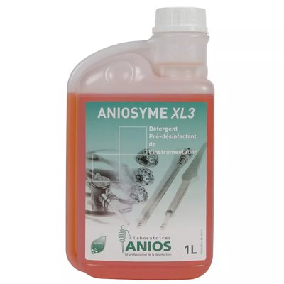 Aniosyme XL3 preparat do manualnego mycia i wstępnej dezynfekcji narzędzi 1l