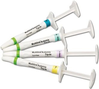 Multilink Automix Try-in White
