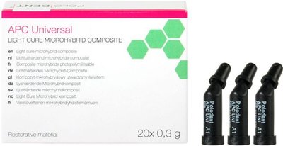 POLODENT APC Universal Capsules