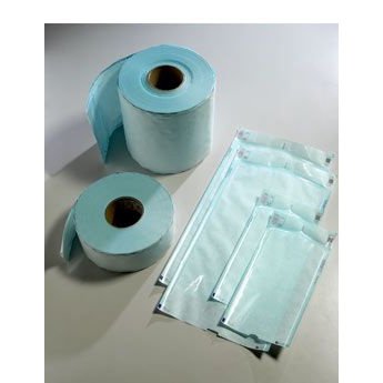 R 2469 Sterilizační role průhledná 200x200 1ks