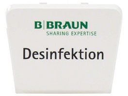 Wandspender plus - Stück Spender E für 500 ml Flasche, Armhebel kurz