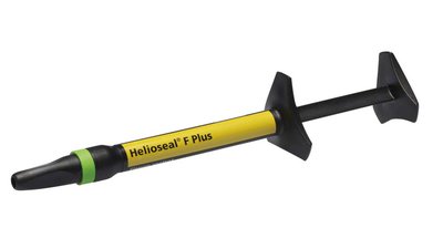 Helioseal® F Plus - Packung 1,25 g Spritze, Zubehör
