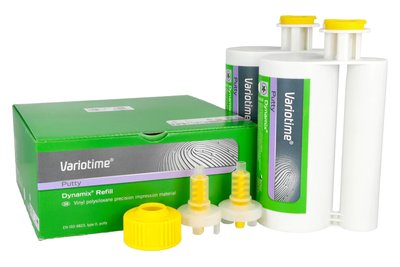 Variotime Dynamix Putty 380 ml x 2 szt. Kulzer