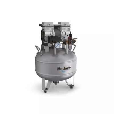 Kompresor bezolejowy Liefedent SA055