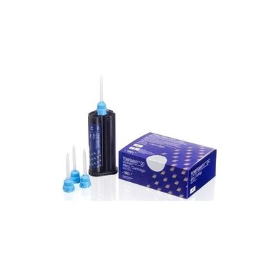 GC Tempsmart DC kompozyt na tymczasowe korony i mosty nabój 48ml