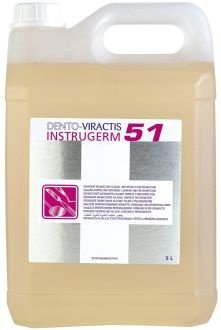 HYGITECH INSTRUGERM DV 51 5L