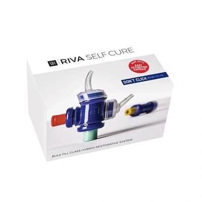 Riva Self cure kapsle, 45 ks - A3