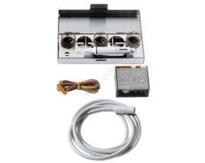 Piezon No Pain LED kit EMS - skaler do zabudowy w unicie