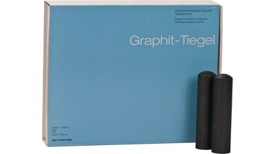 Graphit-Tiegel