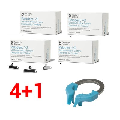 Palodent V3 matrice (4+1)