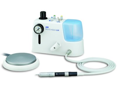 NSK Světelná laboratorní turbína NSK Presto AQUA LED s vodním chlazením a LED světlem