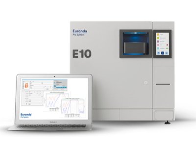 Autokláv Euronda E10 24 litrů