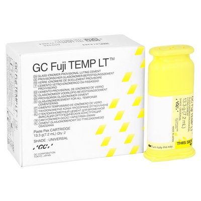 Fuji Temp LT 13,3 g x 2 szt. GC