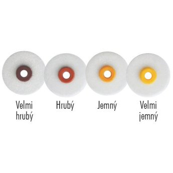 OptiDisc průměr 9,6 mm - jemné, 4182, 100ks