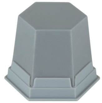 Geo Classic Avantgarde opákní vosk, 75g šedý