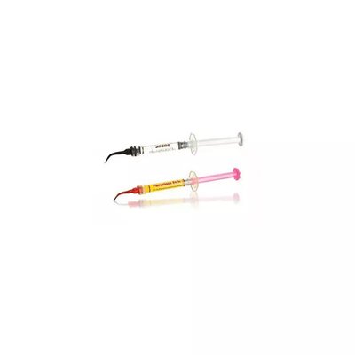 Wytrawiacz do porcelany + Silan Ultradent