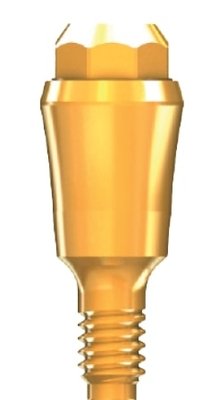 MEGAGEN AR Octa Abutment ø3.8 - CH=2