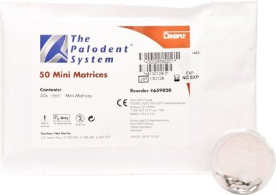 Palodent® Teilmatrizensystem