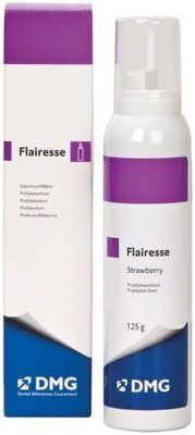 Flairesse - profylaktická pěna, 125g jahoda