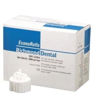 Vatové válečky Richmond NEW 2000 ks