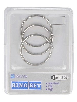 Kroužky pro sekční matrice, 3 ks