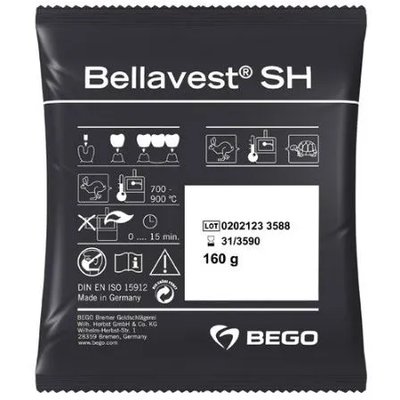 Bellavest SH 12,8 kg (80x 160g)