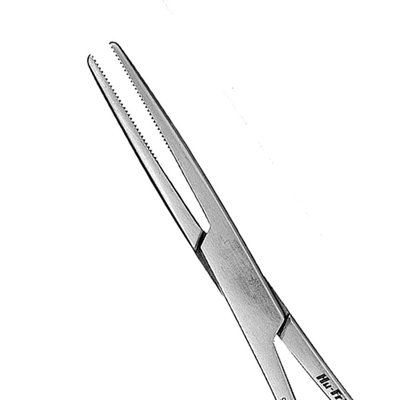 Hemostat Kelly č.1 rovný, 14cm