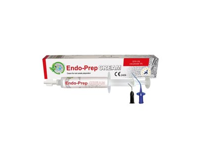 Cerkamed - Endo-Prep Cream: