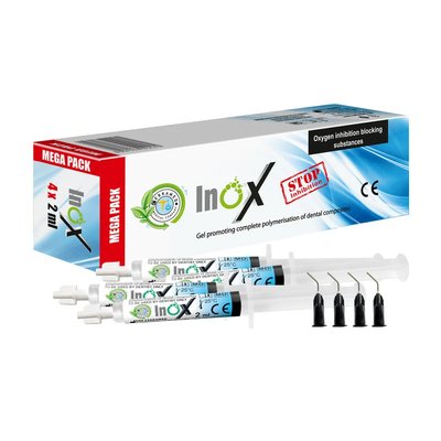 Inox Mega pack (4x 2 ml)
