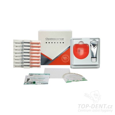 Opalescence PF 10% Kit (MELOUN), 8x stříkačka 1,2ml
