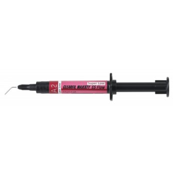 CLEARFIL MAJESTY ES Flow Super Low A3 růžová stříkačka 2,7 g