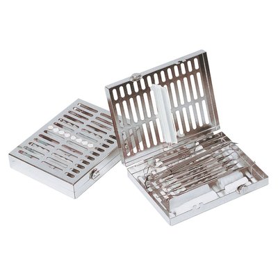 IMS Cassette Signature 1/2 DIN 8 Instruments, whit