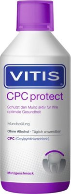 VITIS® CPC protect Mundspülung